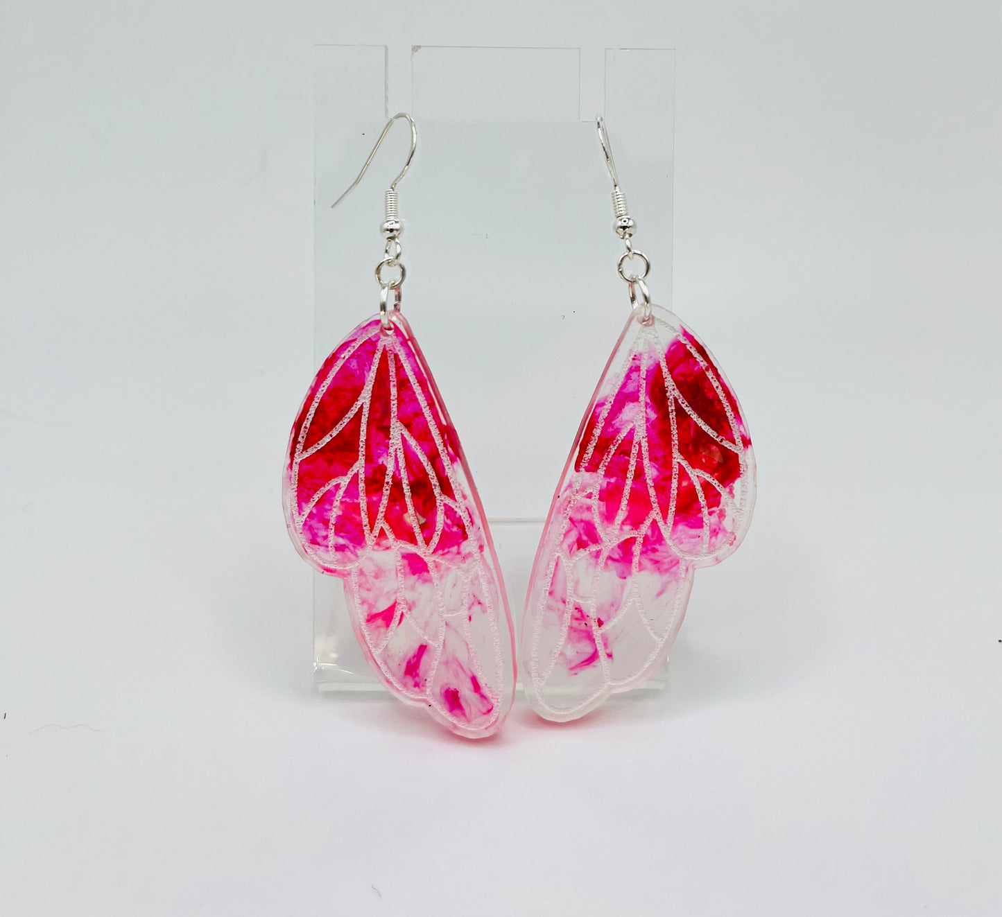 Butterfly Wing Earrings