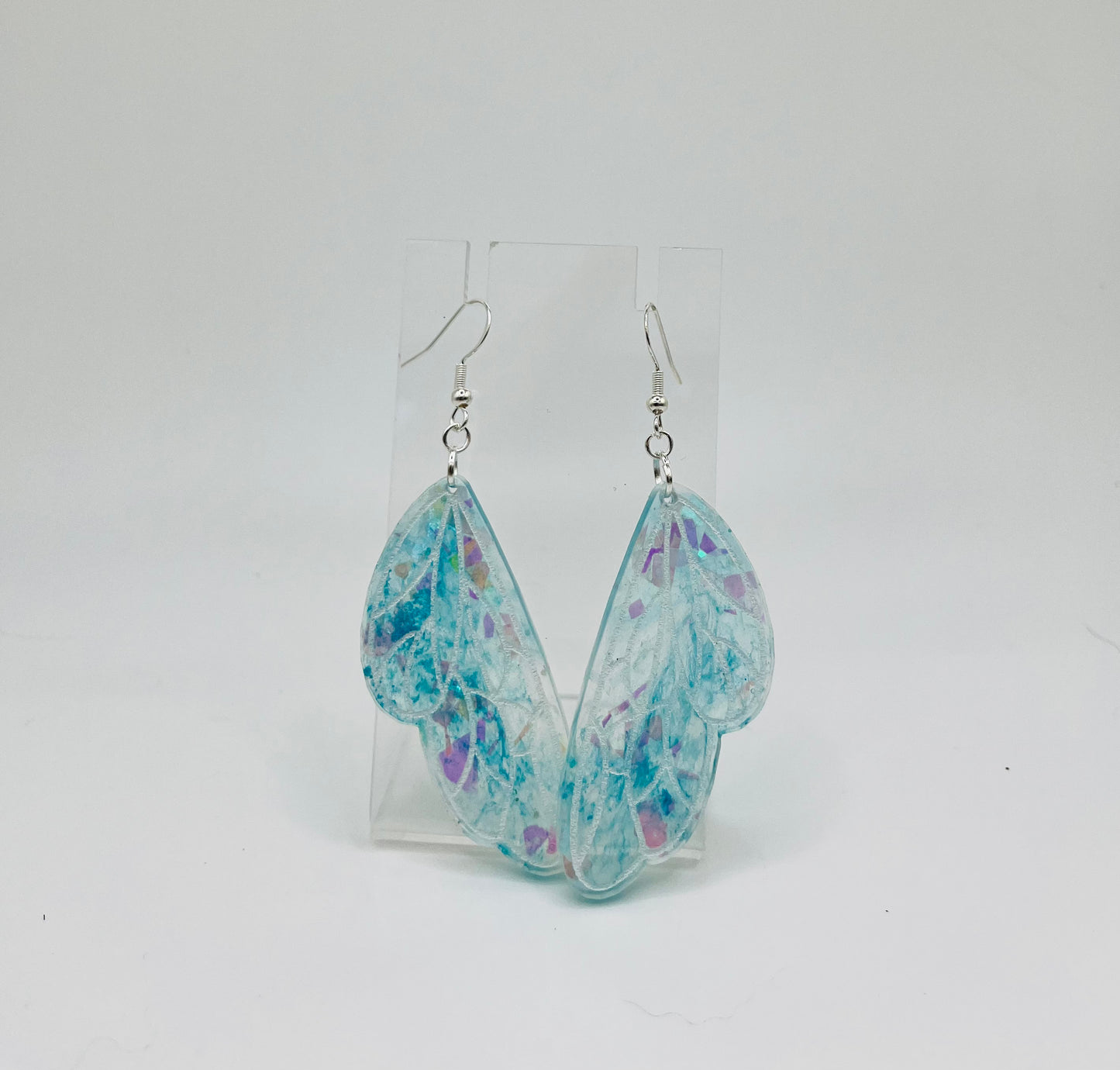 Butterfly Wing Earrings