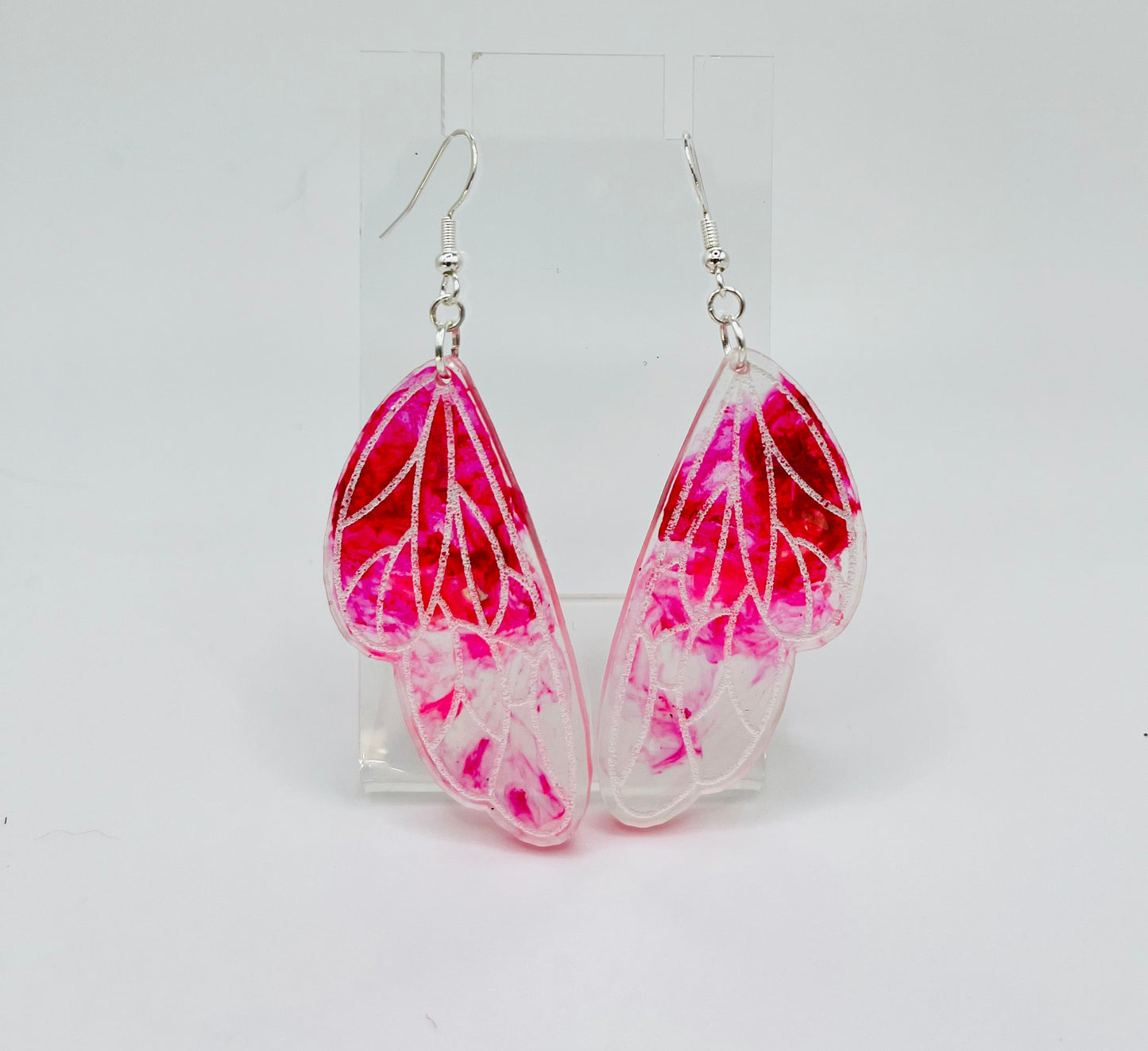 Butterfly Wing Earrings