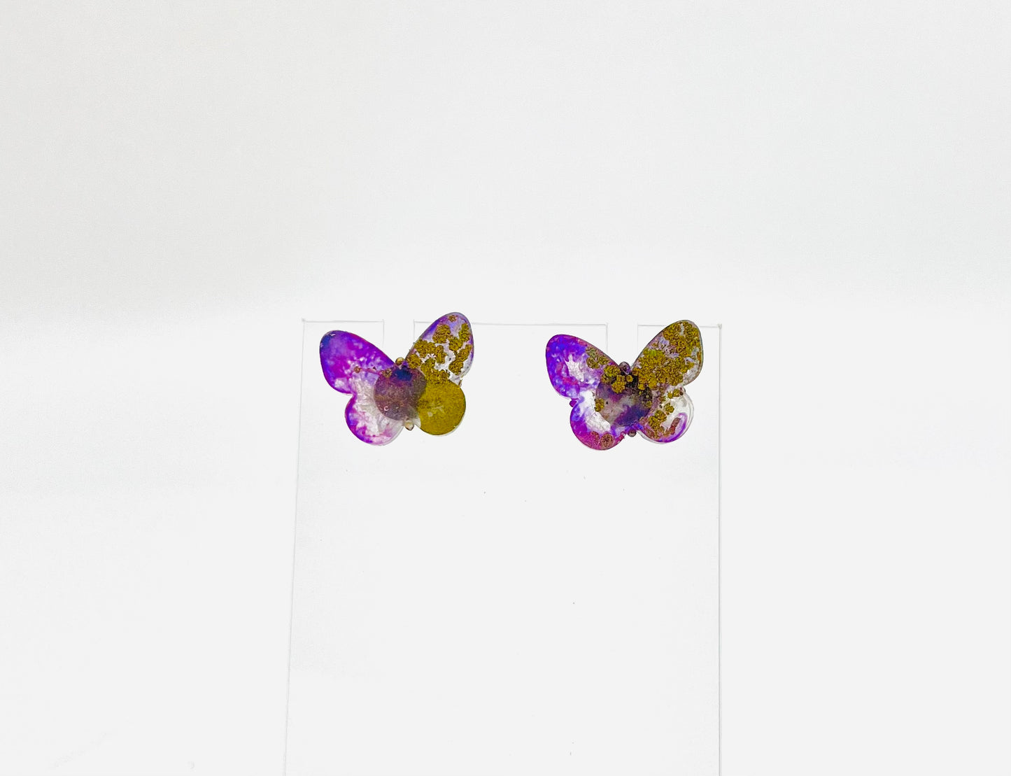 Butterfly Studs