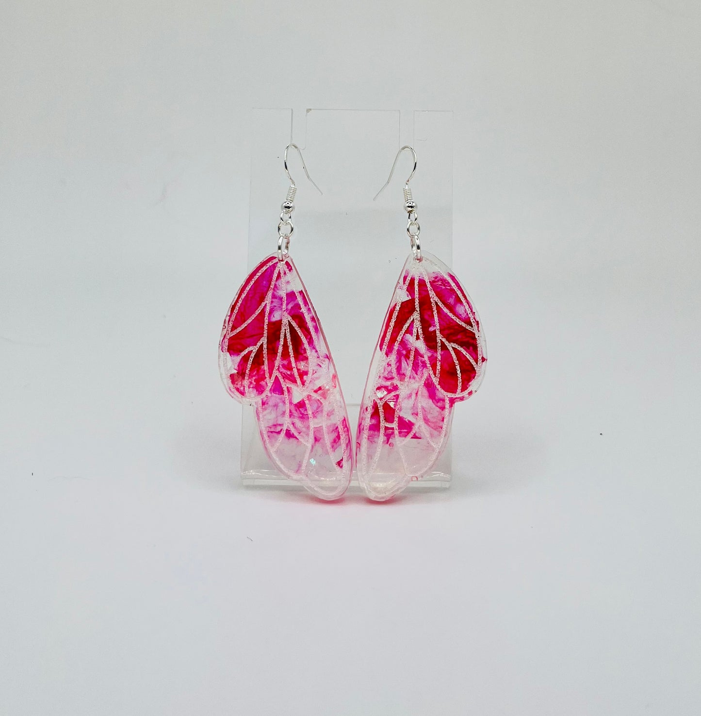 Butterfly Wing Earrings